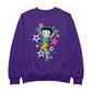 Betty Boop Polka Dots and Stars Men's Sweatshirt