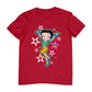 Betty Boop Polka Dots and Stars Men's T-Shirt