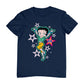 Betty Boop Polka Dots and Stars Men's T-Shirt