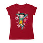 Betty Boop Polka Dots and Stars Women's T-Shirt