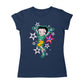 Betty Boop Polka Dots and Stars Women's T-Shirt