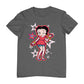 Betty Boop Espadrilles Dots and Stars Men's T-Shirt