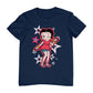 Betty Boop Espadrilles Dots and Stars Men's T-Shirt