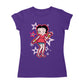Betty Boop Espadrilles Dots and Stars Women's T-Shirt