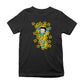 Betty Boop Gold Stars Kids T-Shirt