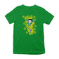 Betty Boop Gold Stars Kids T-Shirt