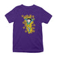 Betty Boop Gold Stars Kids T-Shirt