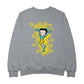 Betty Boop Gold Stars Men's Sweatshirt