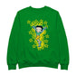 Betty Boop Gold Stars Men's Sweatshirt