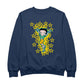 Betty Boop Gold Stars Men's Sweatshirt