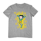 Betty Boop Gold Stars Men's T-Shirt