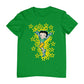 Betty Boop Gold Stars Men's T-Shirt