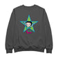 Betty Boop Green And Blue Star Men's Sweatshirt