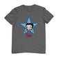 Betty Boop Big Blue Star Men's T-Shirt