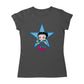 Betty Boop Big Blue Star Women's T-Shirt