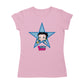 Betty Boop Big Blue Star Women's T-Shirt