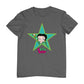 Betty Boop Big Green Star Men's T-Shirt
