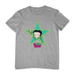 Betty Boop Big Green Star Men's T-Shirt