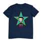 Betty Boop Big Green Star Men's T-Shirt