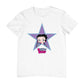 Betty Boop Purple And Blue Star Men's T-Shirt