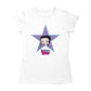 Betty Boop Purple And Blue Star Women's T-Shirt