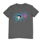Betty Boop Dots And Blue Stars Men's T-Shirt