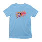 Betty Boop Dots And Orange Stars Kids T-Shirt