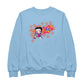 Betty Boop Dots And Orange Stars Men's Sweatshirt