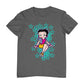 Betty Boop Sitting with Turquoise Stars Men's T-Shirt