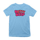 Betty Boop Retro Dotted Name Kids T-Shirt