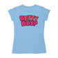Betty Boop Retro Dotted Name Women's T-Shirt