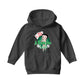 Betty Boop A Kiss For Luck Kids Hooded Sweatshirt