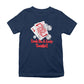Betty Boop Luck Be A Lady Tonight Kids T-Shirt