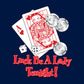 Betty Boop Luck Be A Lady Tonight Men's T-Shirt