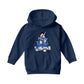 Betty Boop Jackpot Kids Hooded Sweatshirt