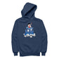 Betty Boop Jackpot Men's Hooded Sweatshirt