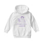 Betty Boop Lucky Ladies Club Kids Hooded Sweatshirt