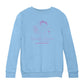 Betty Boop Lucky Ladies Club Kids Sweatshirt