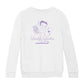 Betty Boop Lucky Ladies Club Kids Sweatshirt