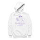 Betty Boop Lucky Ladies Club Men's Hooded Sweatshirt