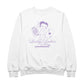 Betty Boop Lucky Ladies Club Men's Sweatshirt