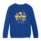 Betty Boop Bingo The Great American Pastime Kids Sweatshirt