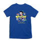 Betty Boop Bingo The Great American Pastime Kids T-Shirt