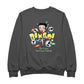 Betty Boop Bingo The Great American Pastime Men's Sweatshirt