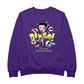 Betty Boop Bingo The Great American Pastime Men's Sweatshirt