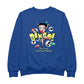Betty Boop Bingo The Great American Pastime Men's Sweatshirt