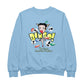 Betty Boop Bingo The Great American Pastime Men's Sweatshirt