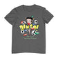 Betty Boop Bingo The Great American Pastime Men's T-Shirt