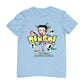 Betty Boop Bingo The Great American Pastime Men's T-Shirt