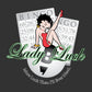 Betty Boop More Luck Than I'll Ever Need Kids T-Shirt